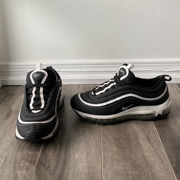 Nike Airmax 97 - black and white - Picture 5 of 15